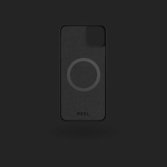 Magnetic iPhone 12 Pro Max Case - Black
