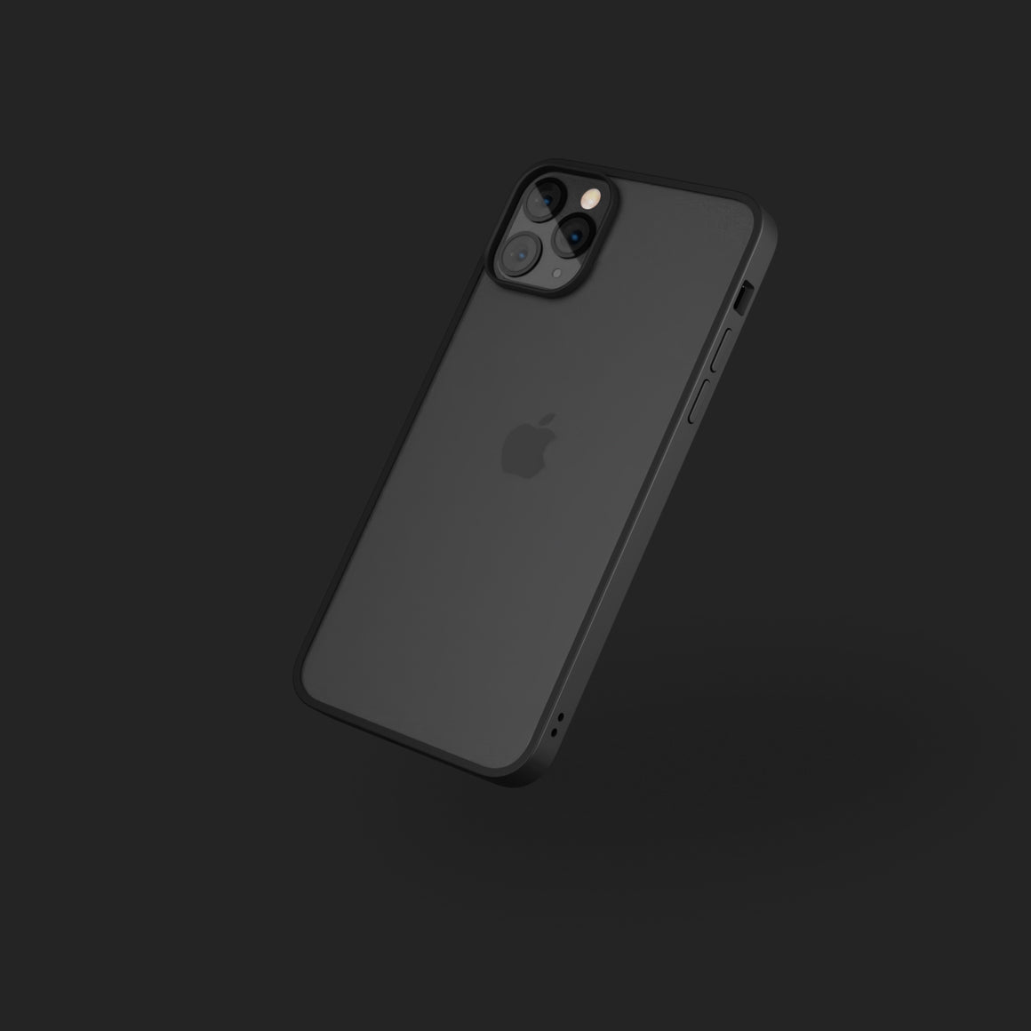 Bumper iPhone 12 Pro Case - Black