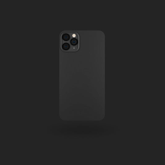 Magnetic iPhone 12 Pro Case - Black