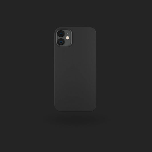 Magnetic iPhone 12 Case - Black