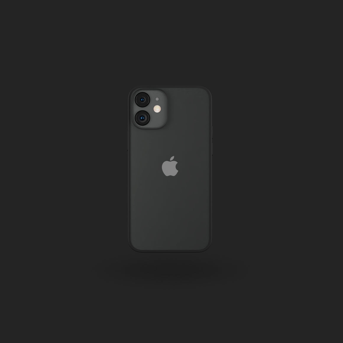 Bumper iPhone 12 Mini Case - Black