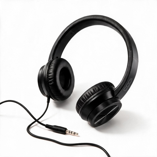 Stereo Headsets with 3.5mm Connectivity