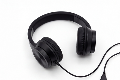 Stereo Headsets with 3.5mm Connectivity