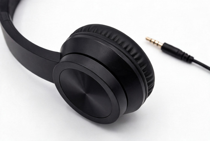 Stereo Headsets with 3.5mm Connectivity