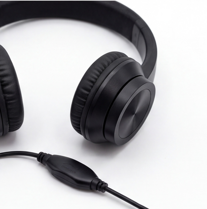 Stereo Headsets with USB-A Connectivity