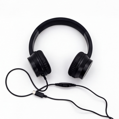 Stereo Headset with USB-C Connectivity