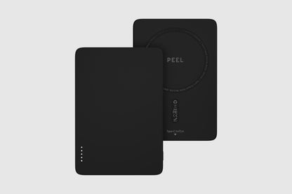 Thin 5,000mAh Wireless Charging Power Bank