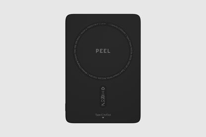 Thin 5,000mAh Wireless Charging Power Bank