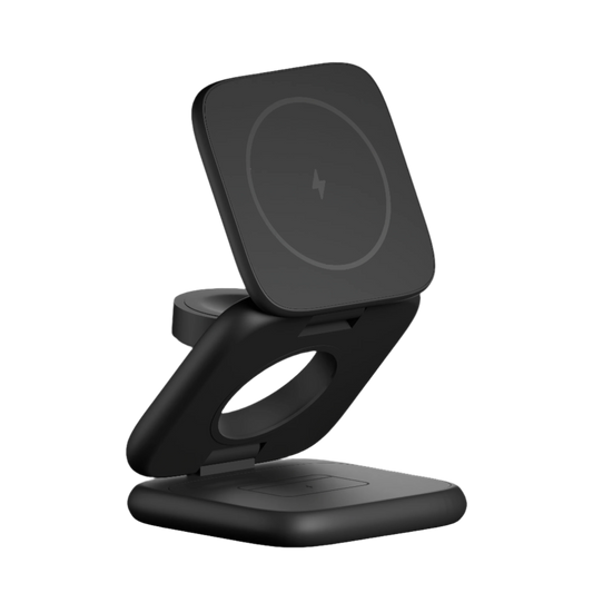 3-in-1 Folding Wireless Charging Stand