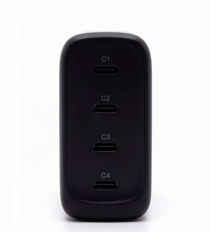 140W Portable Wall Charger with USB-C to USB-C Cable