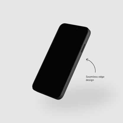 Magnetic iPhone 12 Case - Black