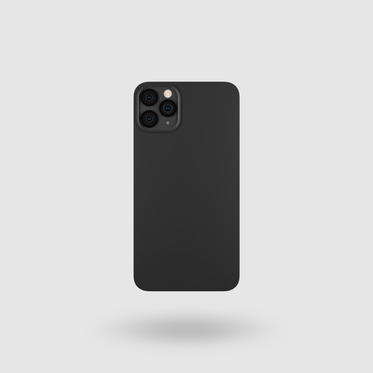 Magnetic iPhone 12 Pro Case - Black