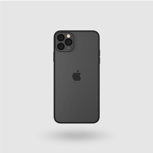 Bumper iPhone 12 Pro Max Case - Black