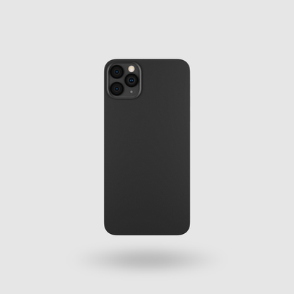 Magnetic iPhone 12 Pro Max Case - Black