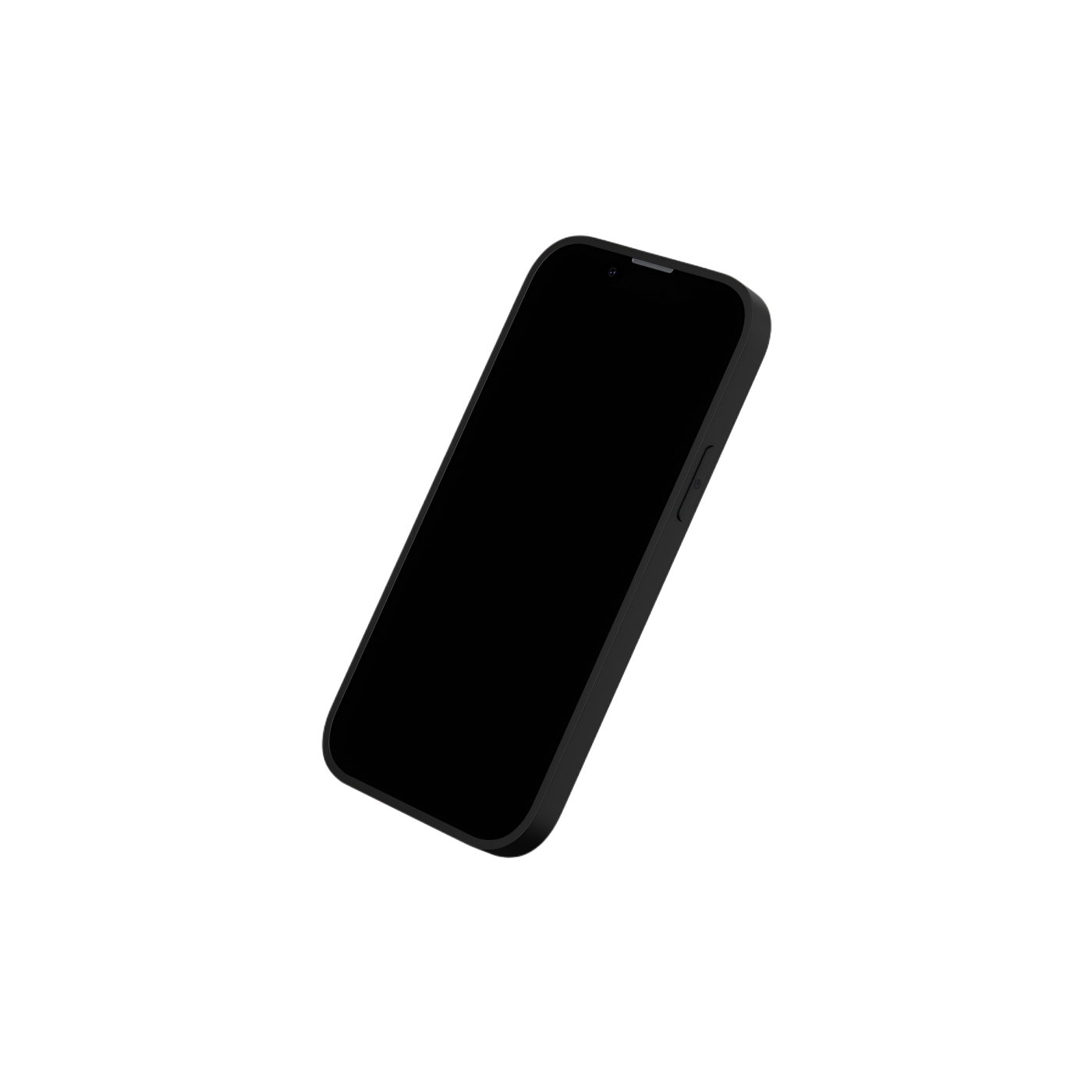 Active iPhone 13 Mini Case - Black: Slim 10ft Drop Protection