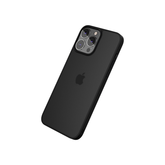 Bumper iPhone 13 Pro Max Case - Black