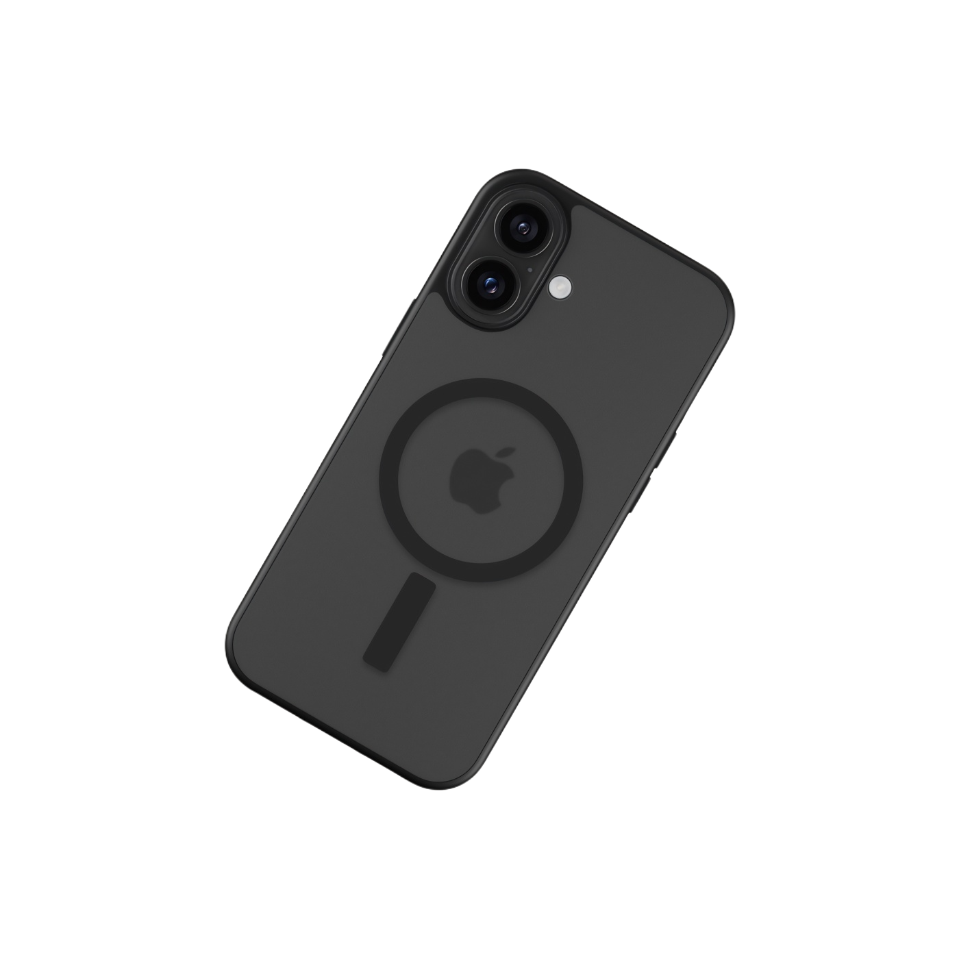 Active iPhone 16 Plus Case - Black: Slim, 10ft Drop Protection