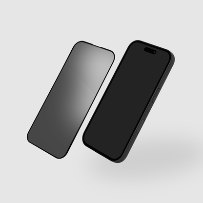 iPhone 15 Privacy Glass Screen Protector