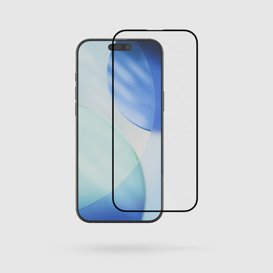 iPhone 17 Pro Max Tempered Glass Screen Protector