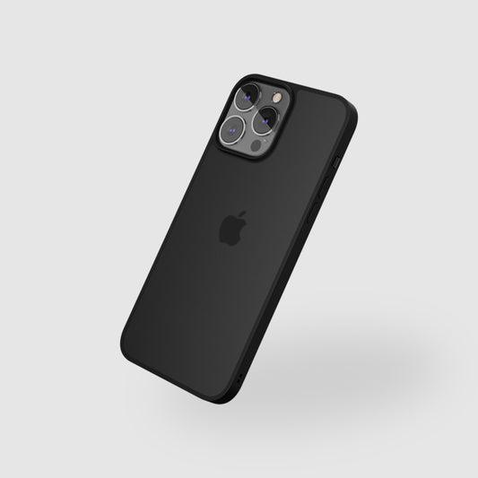 Bumper iPhone 13 Pro Max Case - Black