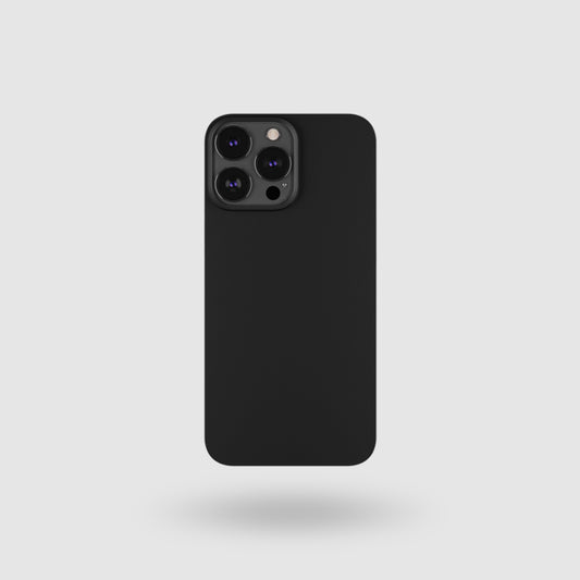 Magnetic iPhone 13 Pro Max Case - Black
