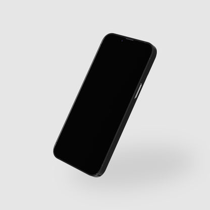 Magnetic iPhone 13 Pro Max Case - Black