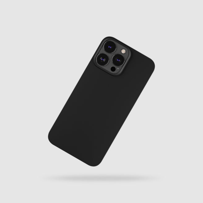 Magnetic iPhone 13 Pro Max Case - Black