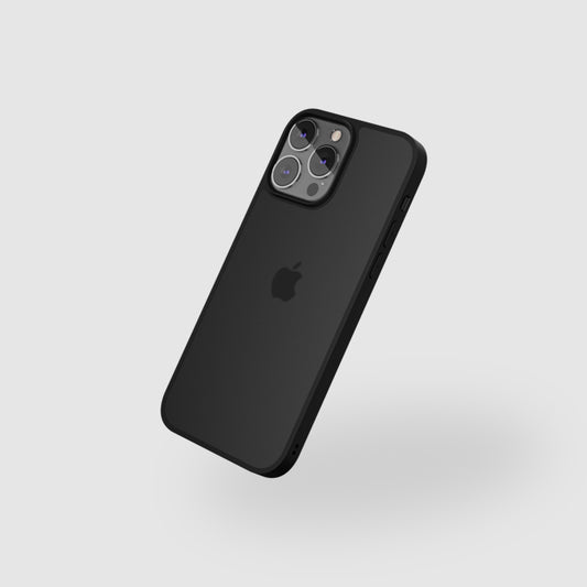 Bumper iPhone 13 Pro Case - Black
