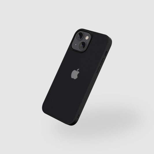 Bumper iPhone 13 Case - Black