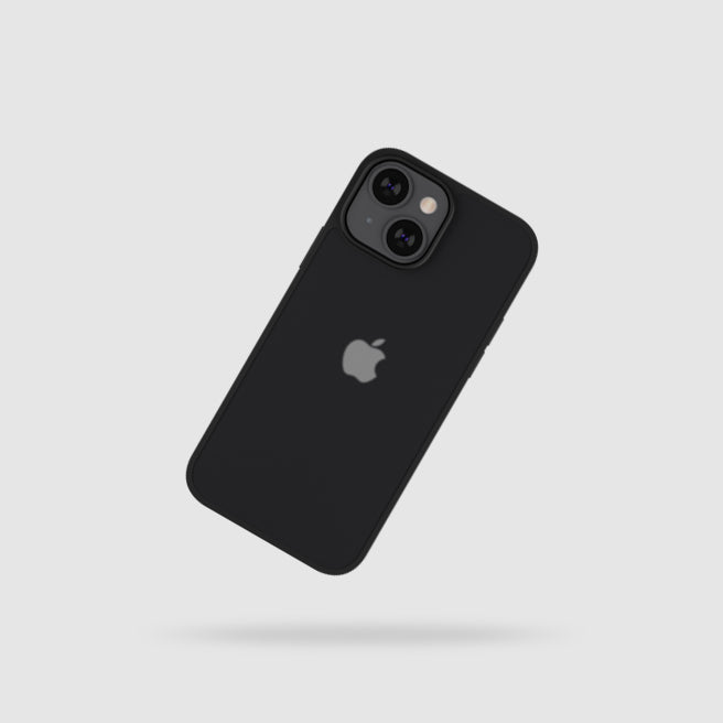 Bumper iPhone 13 Case - Black