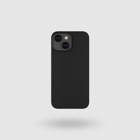 Magnetic iPhone 13 Case - Black