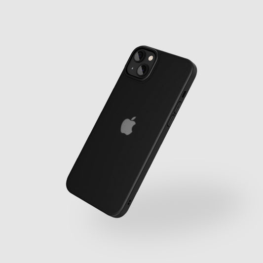 Bumper iPhone 14 Plus Case - Black