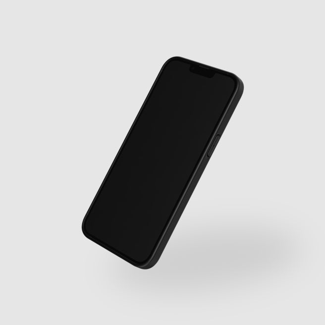 Bumper iPhone 14 Plus Case - Black