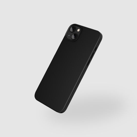 Magnetic iPhone 14 Plus Case - Black