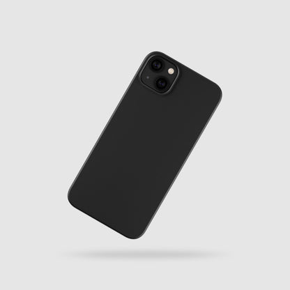 Magnetic iPhone 14 Plus Case - Black