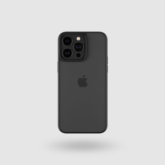 Bumper iPhone 14 Pro Max Case - Black