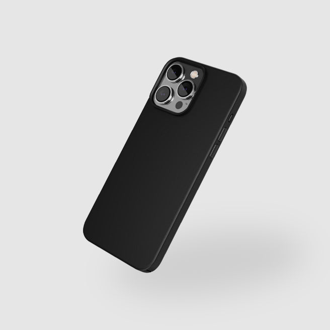 Magnetic iPhone 14 Pro Max Case - Black