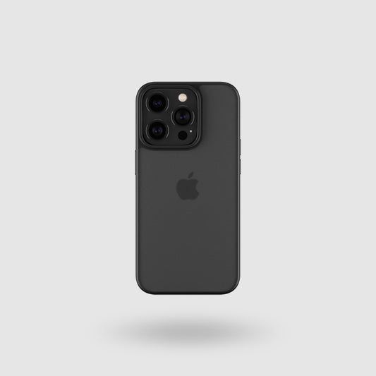 Bumper iPhone 14 Pro Case - Black