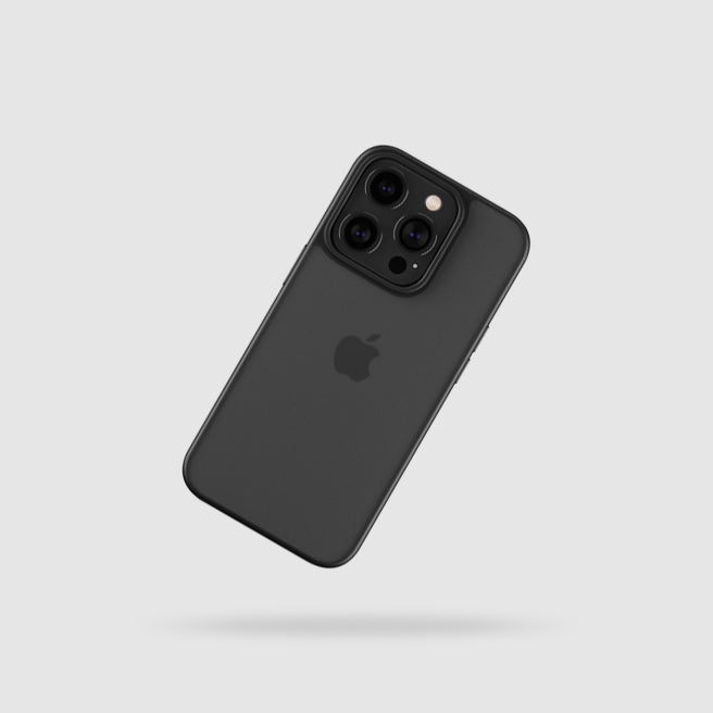 Bumper iPhone 14 Pro Case - Black