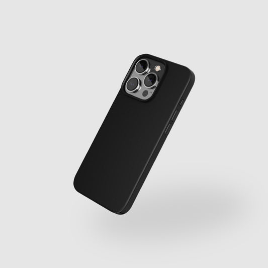 Magnetic iPhone 14 Pro Case - Black