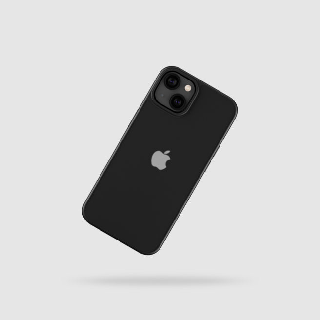 Bumper iPhone 14 Case - Black