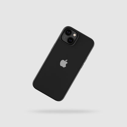 Bumper iPhone 14 Case - Black