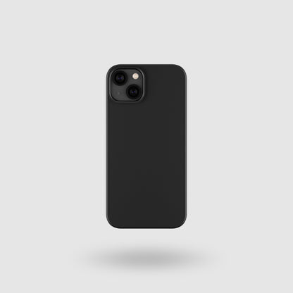 Magnetic iPhone 14 Case - Black