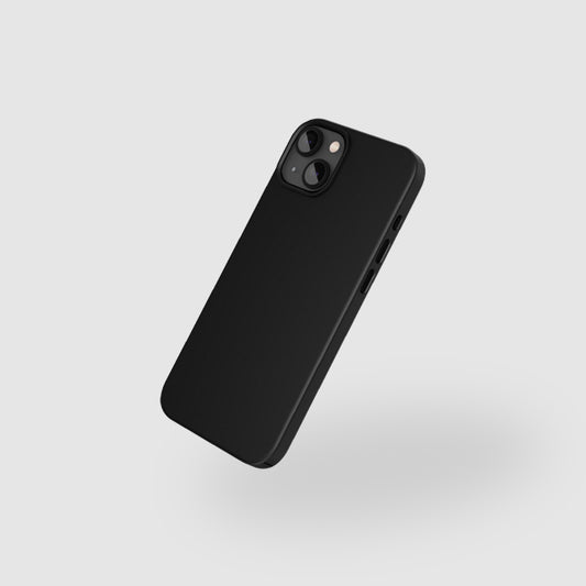 Magnetic iPhone 14 Case - Black