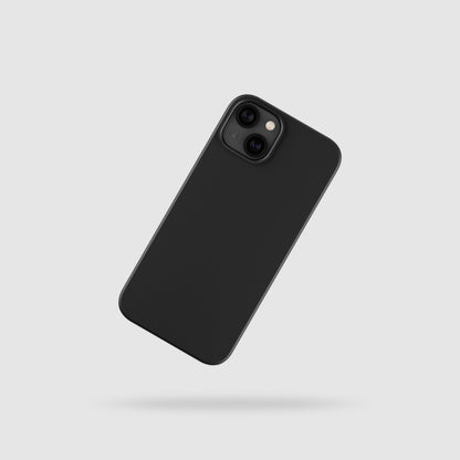 Magnetic iPhone 14 Case - Black