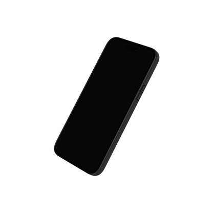 Bumper iPhone 15 Plus Case - Black