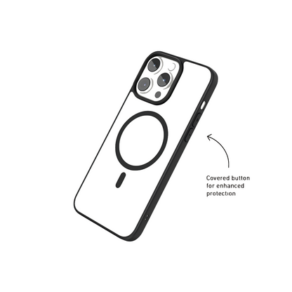 Bumper iPhone 15 Pro Max Case - Black