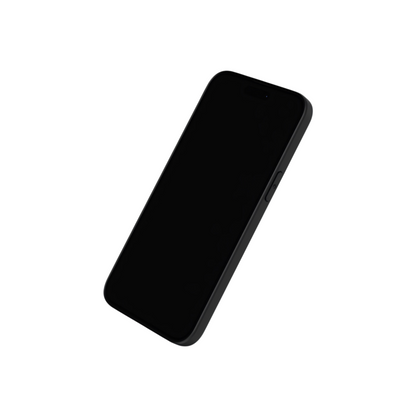Bumper iPhone 15 Pro Max Case - Black