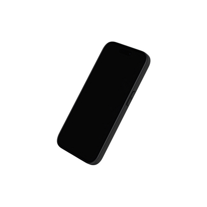 Bumper iPhone 15 Pro Case - Black