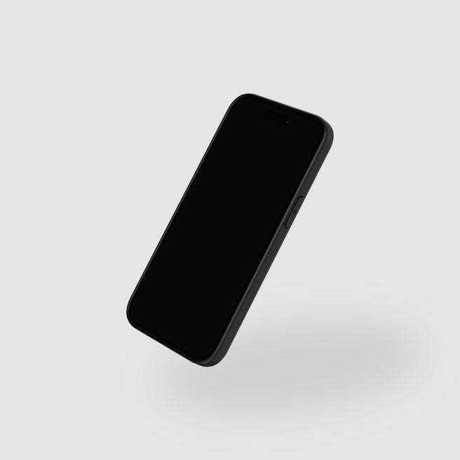 Bumper iPhone 15 Case - Black